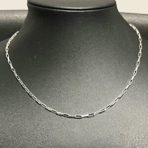 Paperclip chain (small)