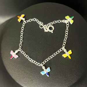 Dragon flies Bracelet