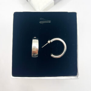 Half Hoops (2cm diameter)