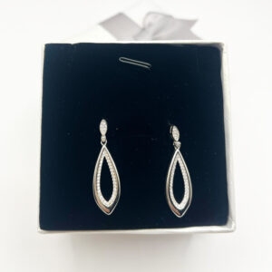 Tear Drop Earrings
