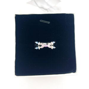 Multi Colour Dress Ring