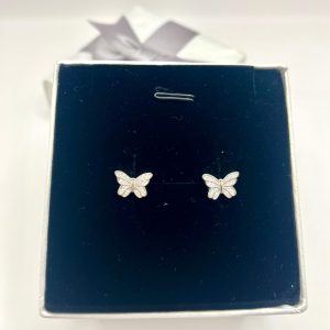 Butterfly Studs